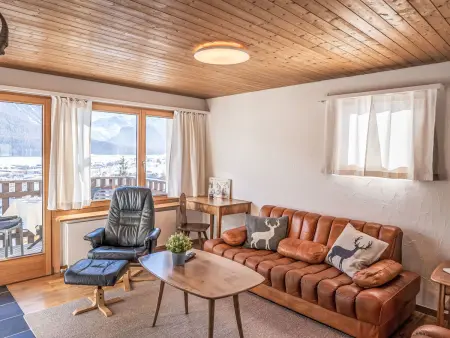 Chesa Primula, Appartement 4 personnes à Samedan - Photo 10