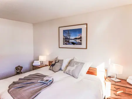 Chesa Primula, Appartement 4 personnes à Samedan - Photo 13