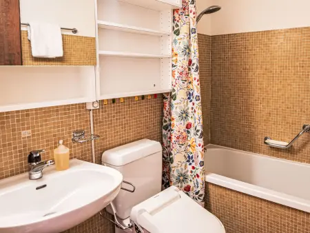 Chesa Primula, Appartement 4 personnes à Samedan - Photo 14