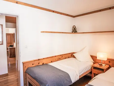 Chesa Primula, Appartement 4 personnes à Samedan - Photo 15