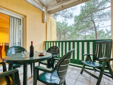 Les Grands Pins, Appartement 4 personnes à Maubuisson - Photo 1