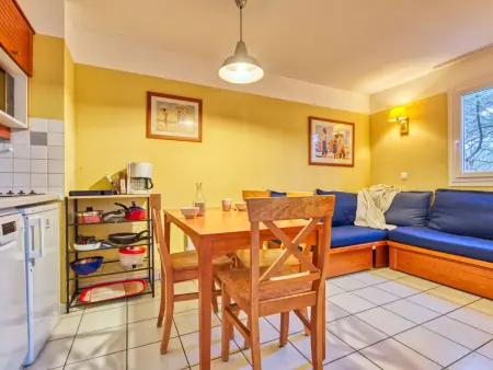 Les Grands Pins, Appartement 4 personnes à Maubuisson - Photo 8
