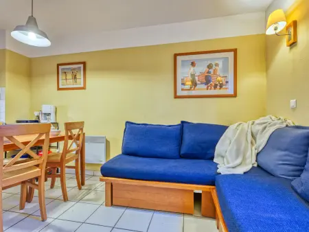 Les Grands Pins, Appartement 4 personnes à Maubuisson - Photo 9