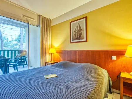 Les Grands Pins, Appartement 4 personnes à Maubuisson - Photo 12