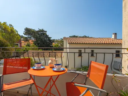 L'Aquilon, Appartement 4 personnes à Le Pradet - Photo 1