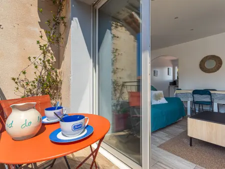 L'Aquilon, Appartement 4 personnes à Le Pradet - Photo 5