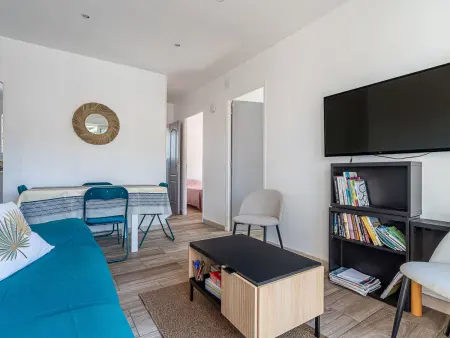 L'Aquilon, Appartement 4 personnes à Le Pradet - Photo 6