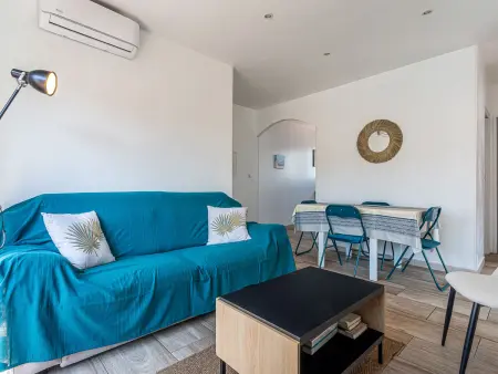 L'Aquilon, Appartement 4 personnes à Le Pradet - Photo 7