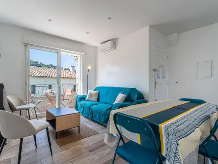 L'Aquilon, Appartement 4 personnes à Le Pradet - Photo 9