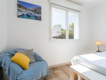 L'Aquilon, Appartement 4 personnes à Le Pradet - Photo 14