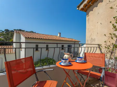 L'Aquilon, Appartement 4 personnes à Le Pradet - Photo 18