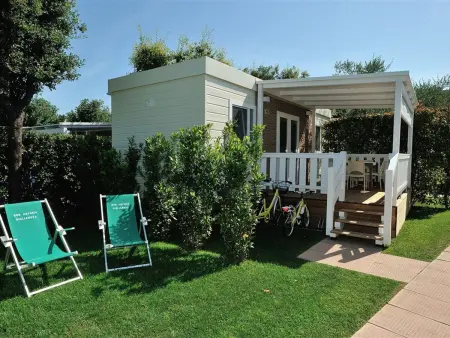 Don Antonio Glamping Village, Maison 4 personnes à Giulianova - Photo 1