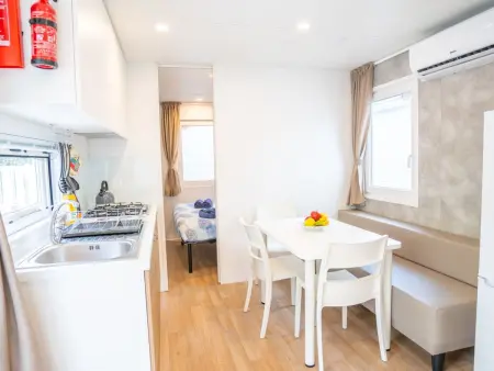 Don Antonio Glamping Village, Maison 4 personnes à Giulianova - Photo 2