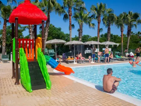 Don Antonio Glamping Village, Maison 4 personnes à Giulianova - Photo 3