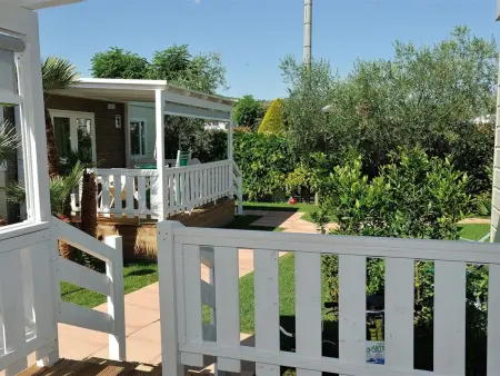 Don Antonio Glamping Village, Maison 4 personnes à Giulianova - Photo 5