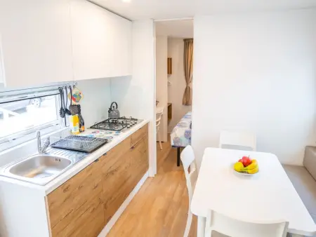 Don Antonio Glamping Village, Maison 4 personnes à Giulianova - Photo 6