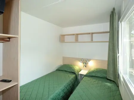 Don Antonio Glamping Village, Maison 4 personnes à Giulianova - Photo 8