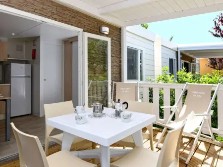Don Antonio Glamping Village, Maison 4 personnes à Giulianova - Photo 10