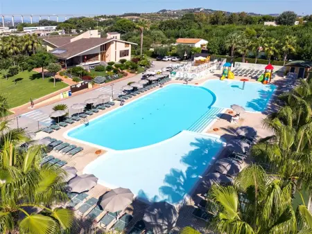 Don Antonio Glamping Village, Maison 4 personnes à Giulianova - Photo 11