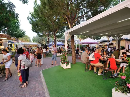 Don Antonio Glamping Village, Maison 4 personnes à Giulianova - Photo 14