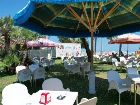 Don Antonio Glamping Village, Maison 4 personnes à Giulianova - Photo 15