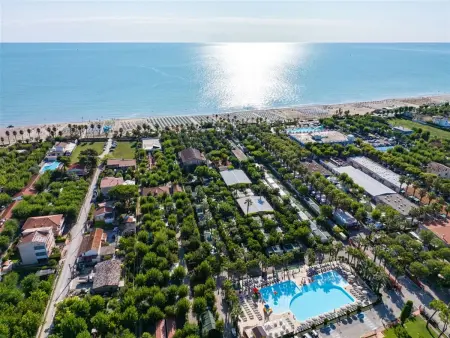 Don Antonio Glamping Village, Maison 4 personnes à Giulianova - Photo 18