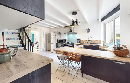 Maison 8 personnes à Tonnay Boutonne - Photo 4