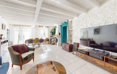 Maison 8 personnes à Tonnay Boutonne - Photo 11