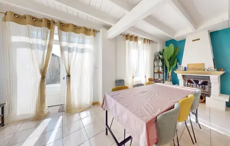 Maison 8 personnes à Tonnay Boutonne - Photo 12