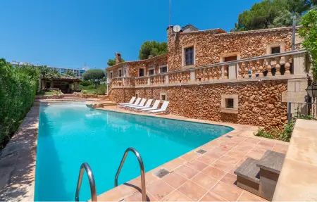 Ca'n Tomeu, Maison 6 personnes à Son Servera - Photo 1