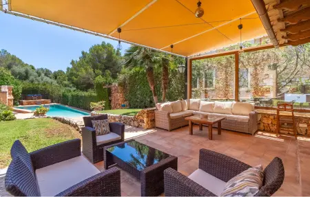 Ca'n Tomeu, Maison 6 personnes à Son Servera - Photo 2