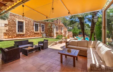Ca'n Tomeu, Maison 6 personnes à Son Servera - Photo 3