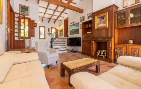 Ca'n Tomeu, Maison 6 personnes à Son Servera - Photo 4