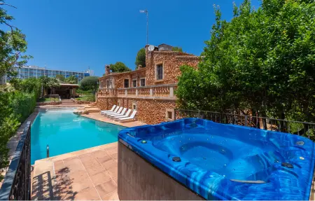 Ca'n Tomeu, Maison 6 personnes à Son Servera - Photo 7