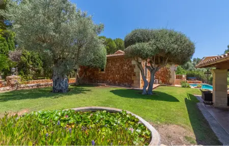 Ca'n Tomeu, Maison 6 personnes à Son Servera - Photo 13