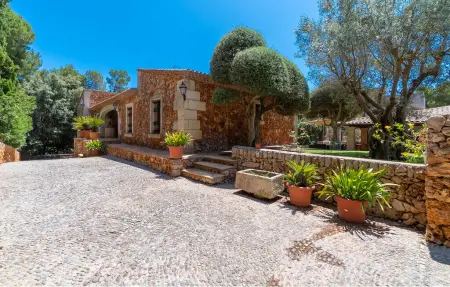 Ca'n Tomeu, Maison 6 personnes à Son Servera - Photo 16