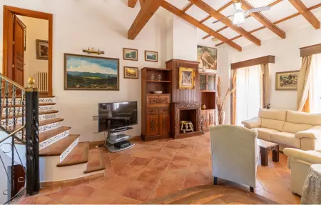 Ca'n Tomeu, Maison 6 personnes à Son Servera - Photo 18