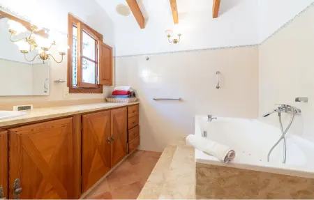 Ca'n Tomeu, Maison 6 personnes à Son Servera - Photo 35