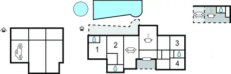 Ca'n Tomeu, Maison 6 personnes à Son Servera - Photo 42