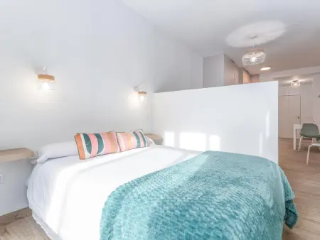 Studio lumineux proche plage Las Canteras, idéal télétravail - Photo 1