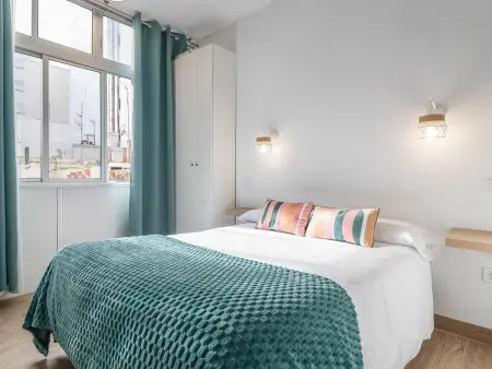 Studio lumineux proche plage Las Canteras, idéal télétravail - Photo 2
