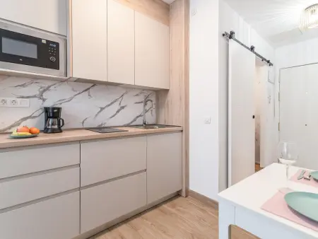 Studio lumineux proche plage Las Canteras, idéal télétravail - Photo 11
