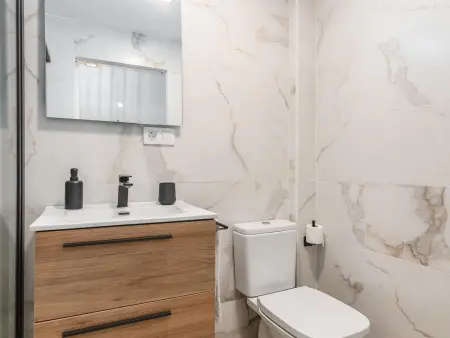Studio lumineux proche plage Las Canteras, idéal télétravail - Photo 13