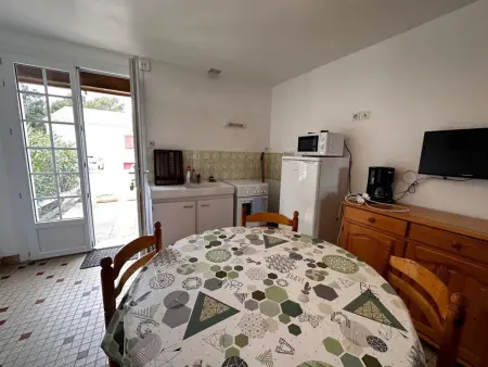 Maison de Vacances Notre Dame-de-Monts - 4 Pers - Animaux Acceptés - Photo 5