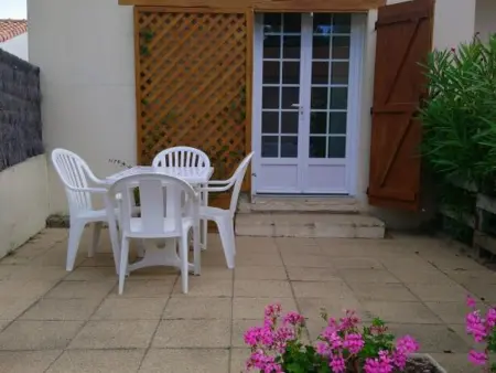 Maison de Vacances Notre Dame-de-Monts - 4 Pers - Animaux Acceptés - Photo 9