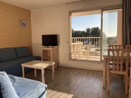 Appartement 2 pièces avec terrasse et piscine à Balaruc-les-Bains - Photo 1