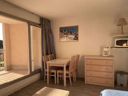Appartement 2 pièces avec terrasse et piscine à Balaruc-les-Bains - Photo 3