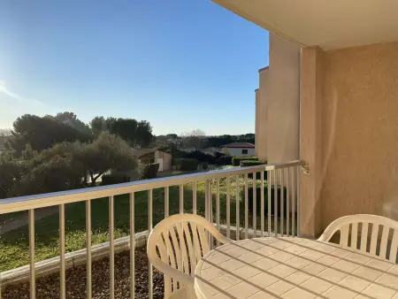 Appartement 2 pièces avec terrasse et piscine à Balaruc-les-Bains - Photo 10