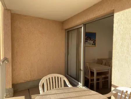 Appartement 2 pièces avec terrasse et piscine à Balaruc-les-Bains - Photo 11