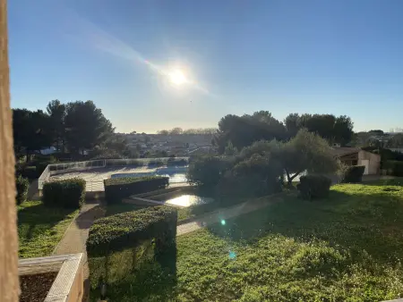 Appartement 2 pièces avec terrasse et piscine à Balaruc-les-Bains - Photo 12